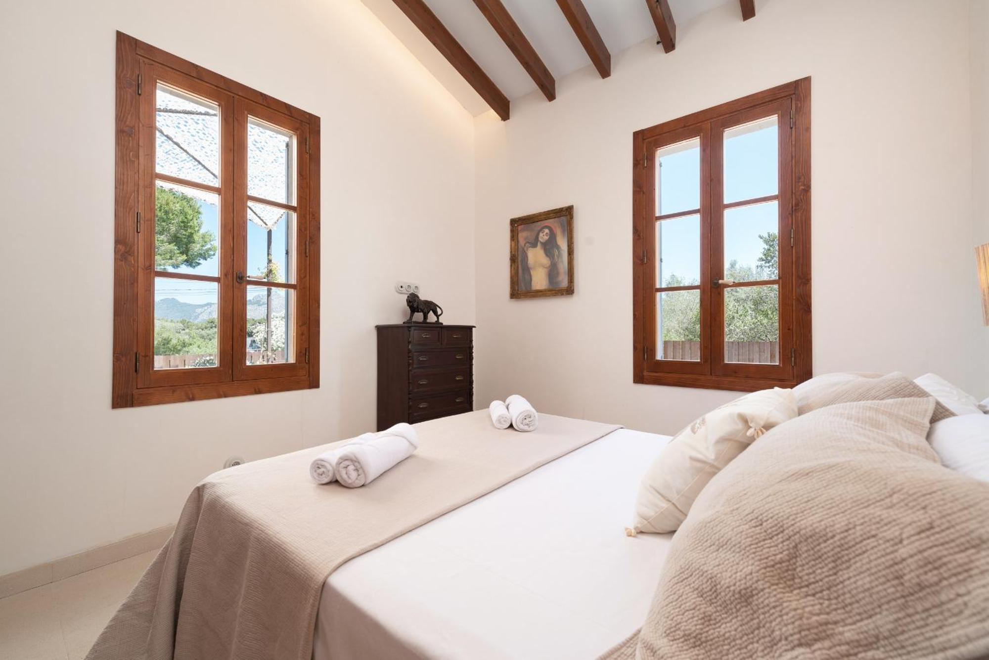 Casa Morer Vermell- Brasa By Mallorca Selection Alcudia (Mallorca)