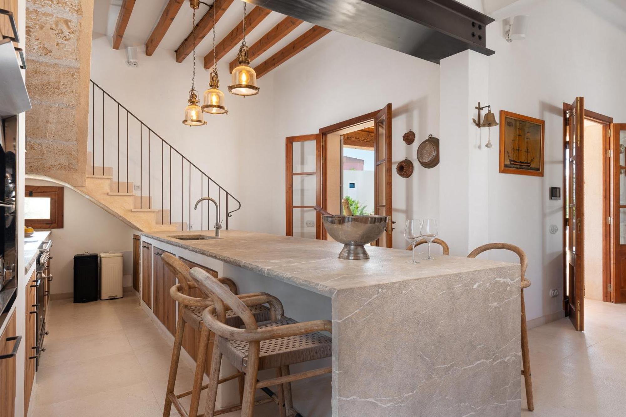 Hébergement de vacances Casa Morer Vermell- Brasa By Mallorca Selection *