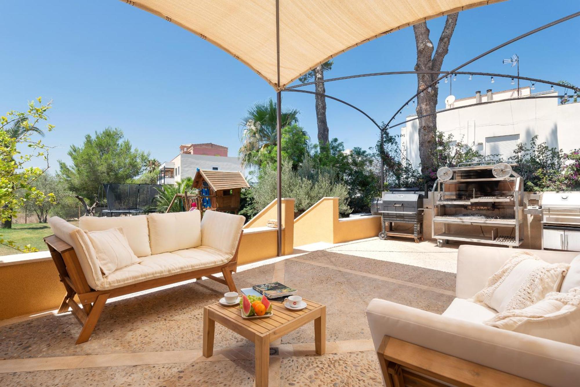 Casa Morer Vermell- Brasa By Mallorca Selection Hébergement de vacances Alcúdia