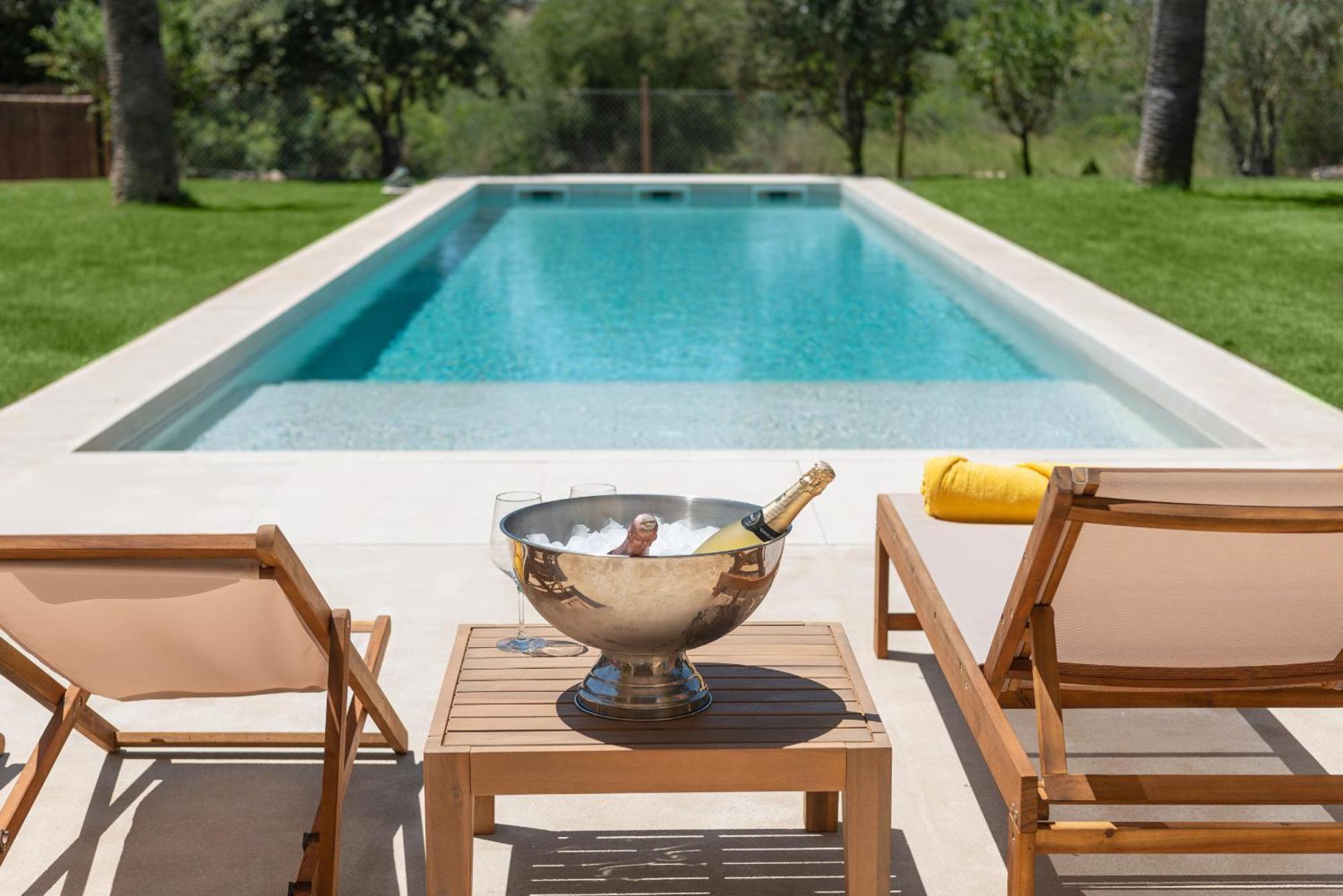 Casa Morer Vermell- Brasa By Mallorca Selection Hébergement de vacances