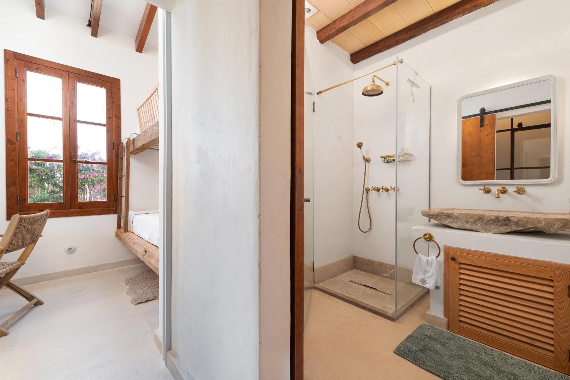 Casa Morer Vermell- Brasa By Mallorca Selection * Alcudia (Mallorca)