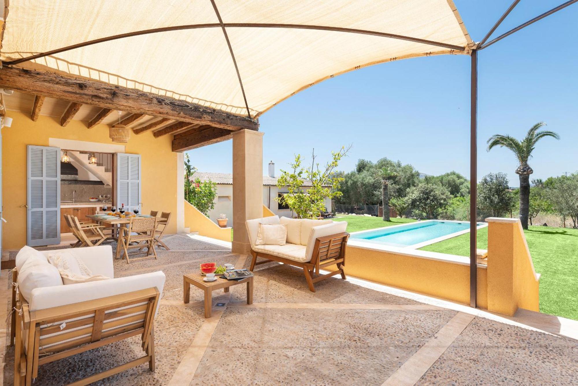 Casa Morer Vermell- Brasa By Mallorca Selection Holiday home