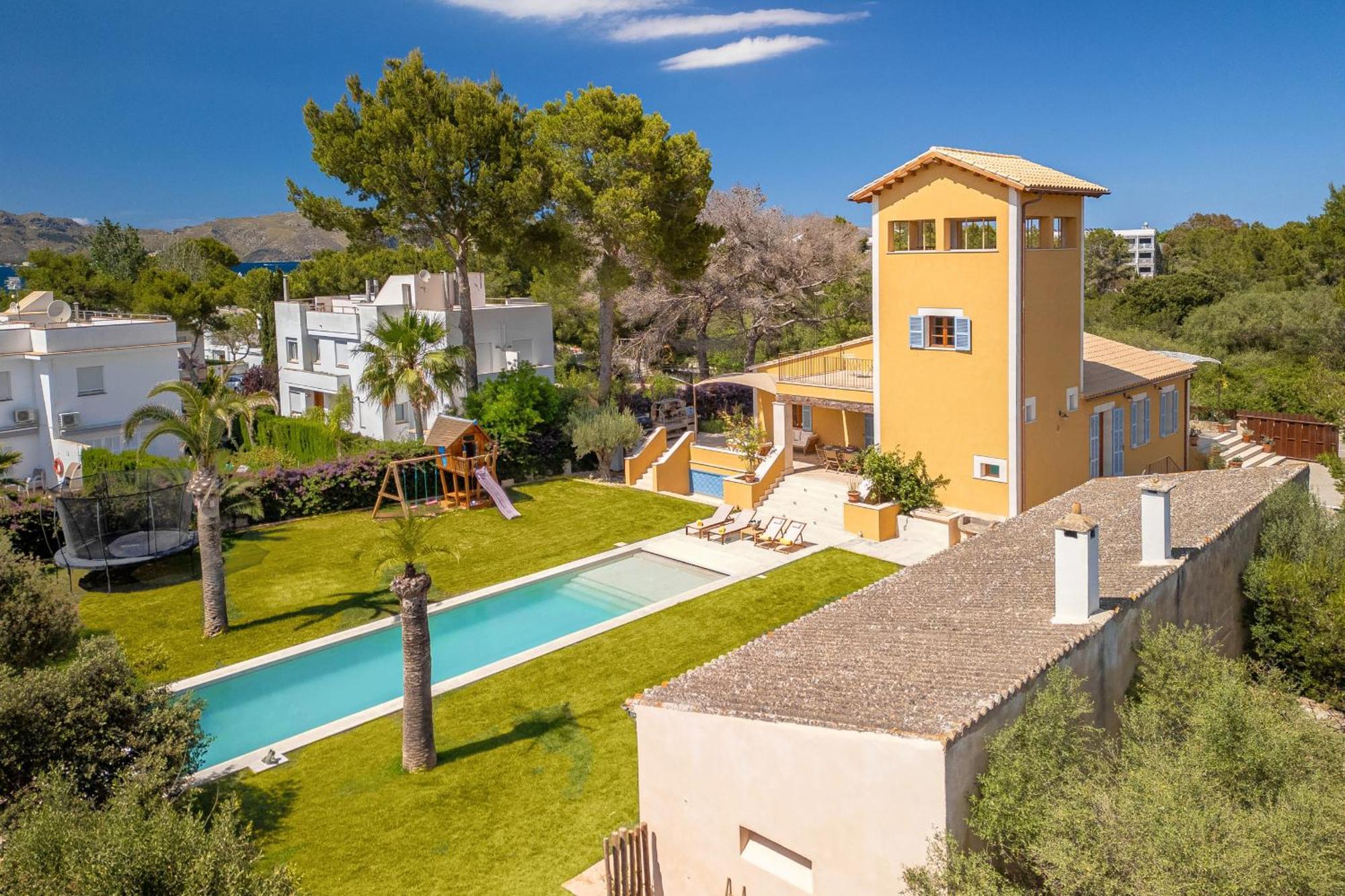 Holiday home Casa Morer Vermell- Brasa By Mallorca Selection Alcudia (Mallorca)