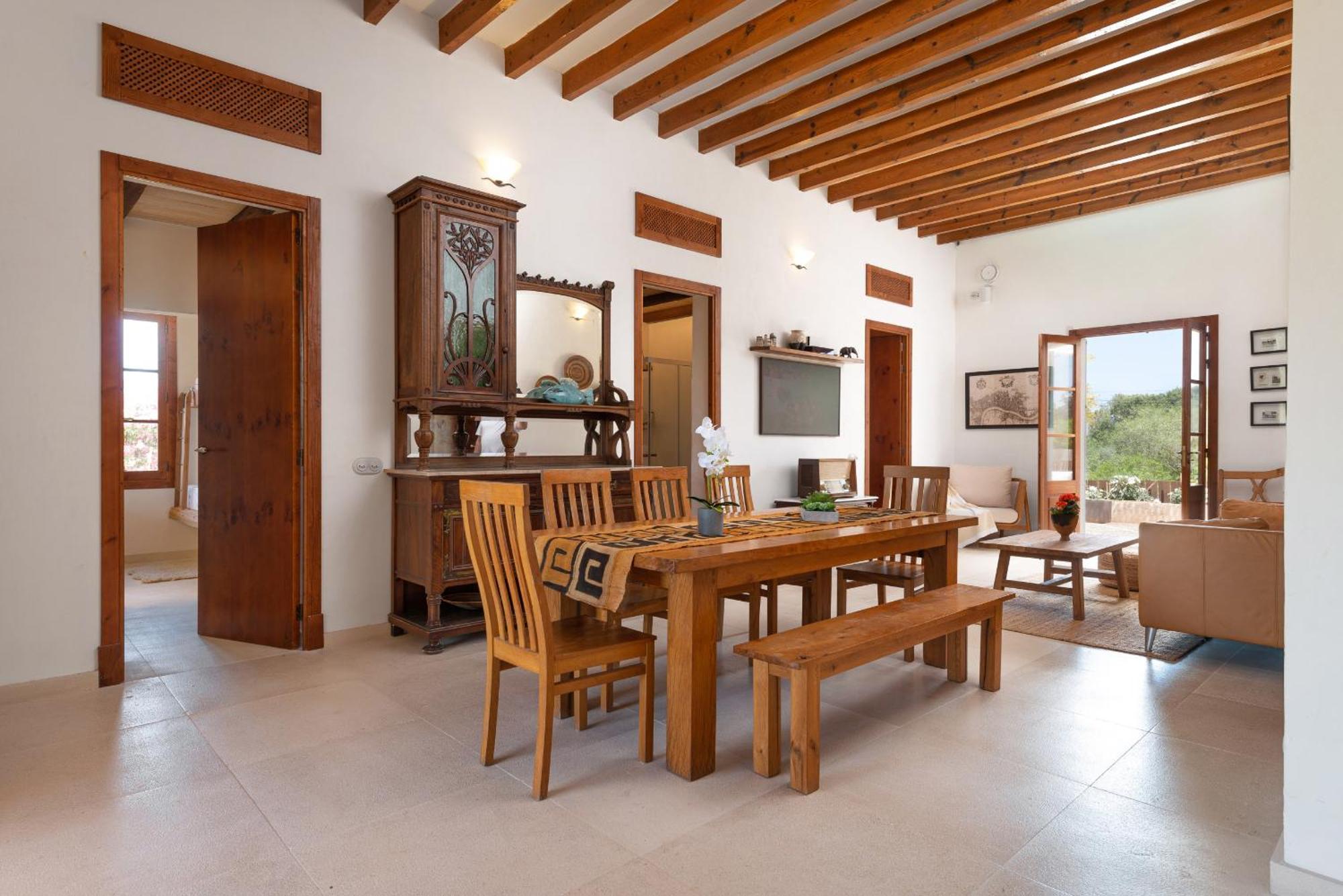 Casa Morer Vermell- Brasa By Mallorca Selection * Alcudia (Mallorca)