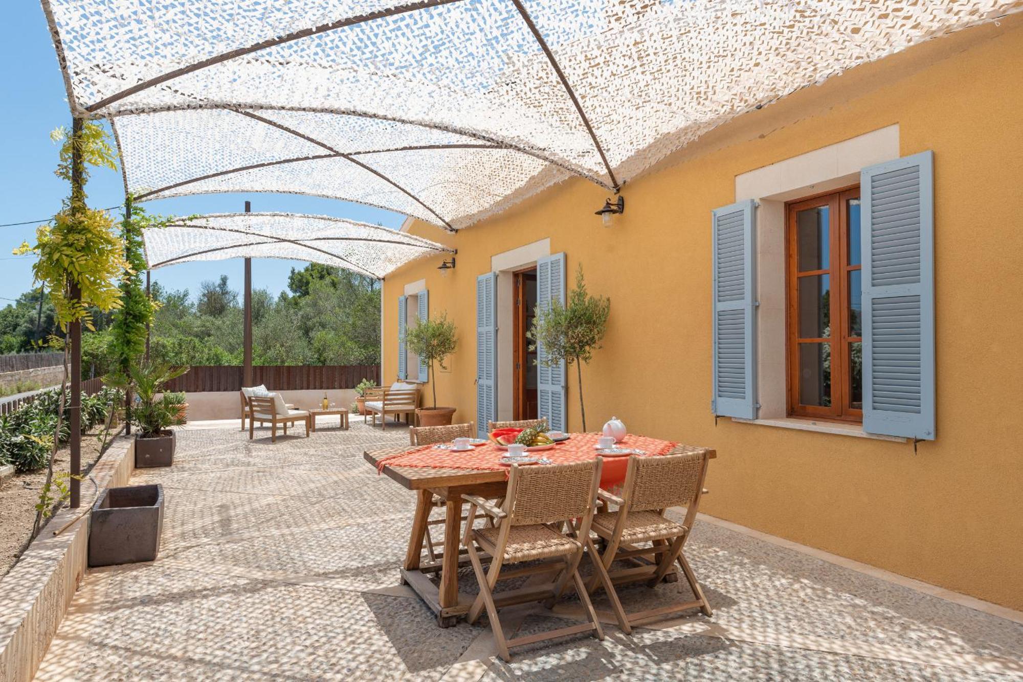Casa Morer Vermell- Brasa By Mallorca Selection * Alcudia (Mallorca)