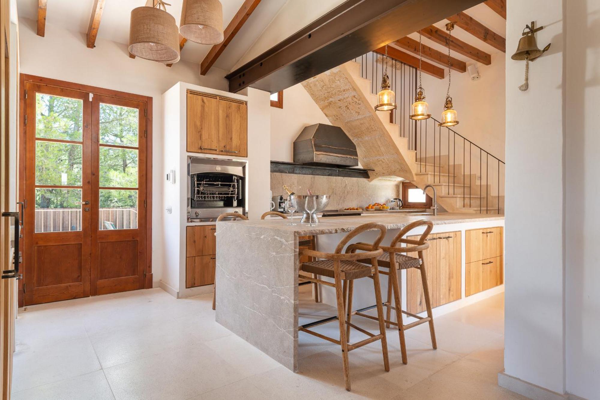 Casa Morer Vermell- Brasa By Mallorca Selection Holiday home Alcudia (Mallorca)