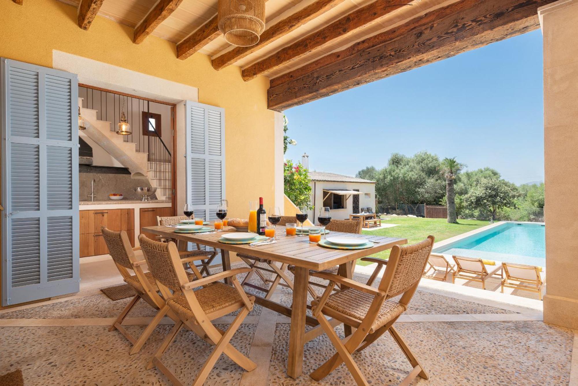 Holiday home Casa Morer Vermell- Brasa By Mallorca Selection *