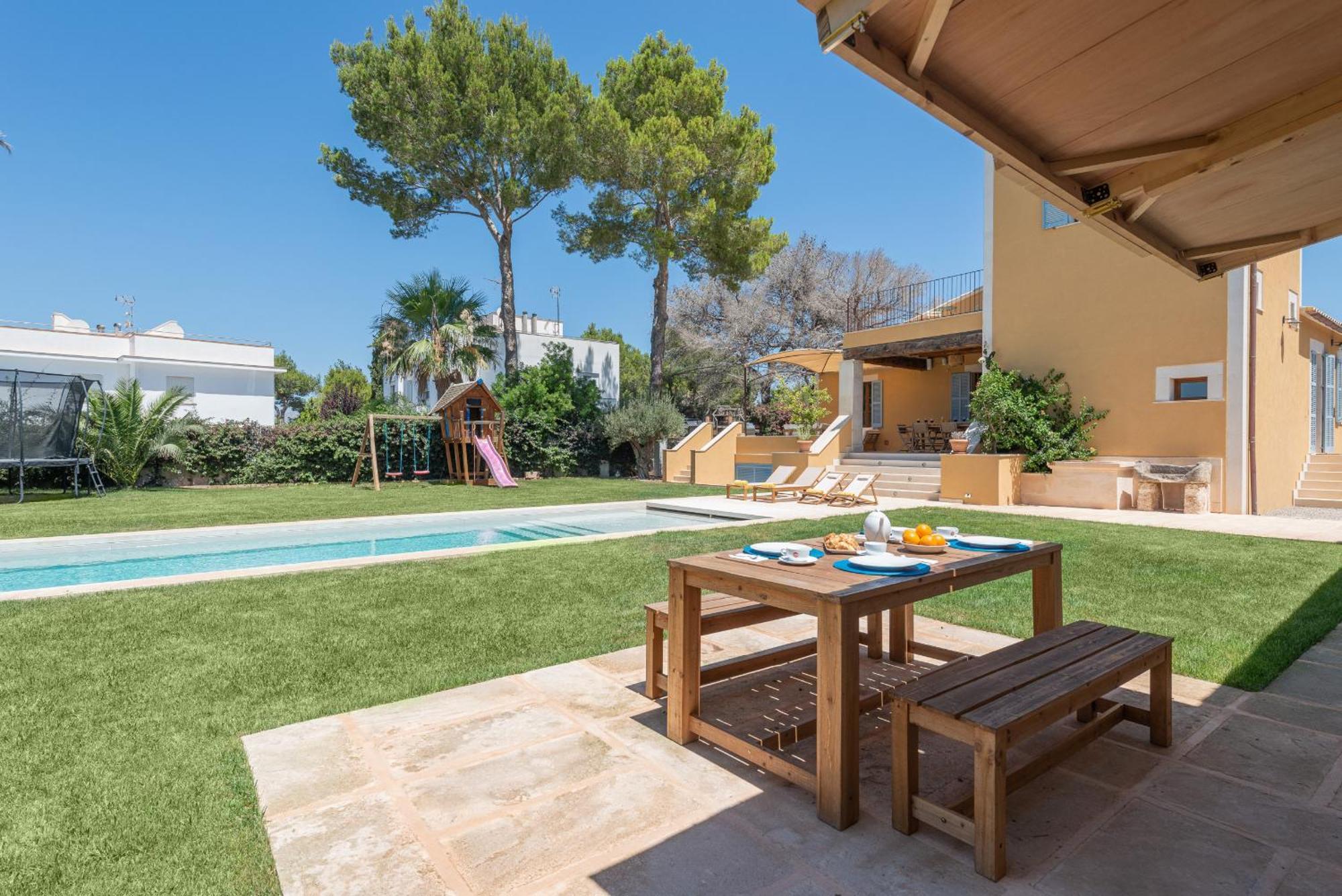 Casa Morer Vermell- Brasa By Mallorca Selection Holiday home Alcudia (Mallorca)